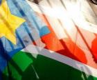 Σημαία του Νοτίου Σουδάν